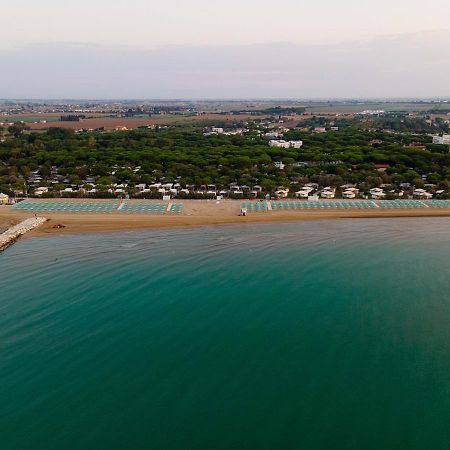 Camping Village Malibu Beach Lido di Jesolo Bagian luar foto