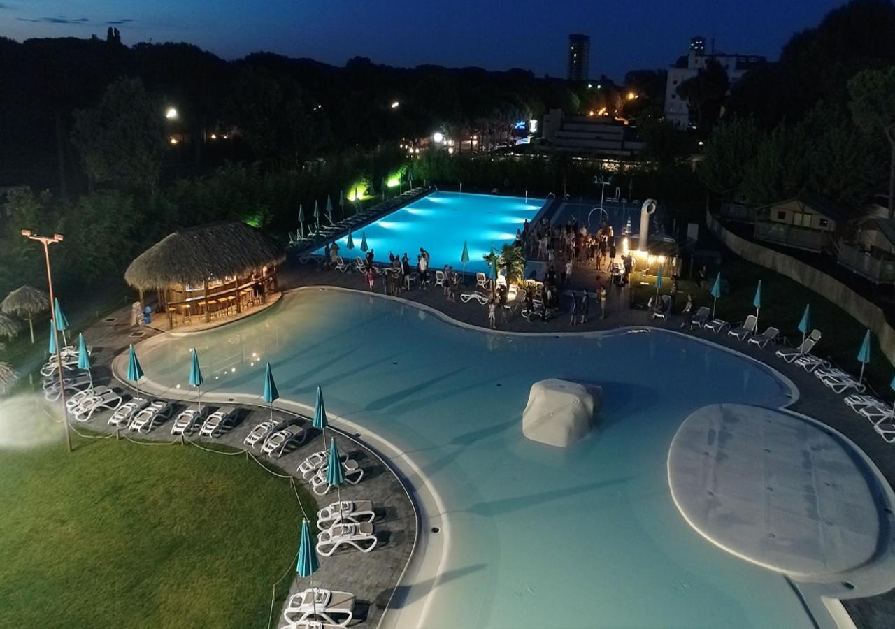 Camping Village Malibu Beach Lido di Jesolo Bagian luar foto