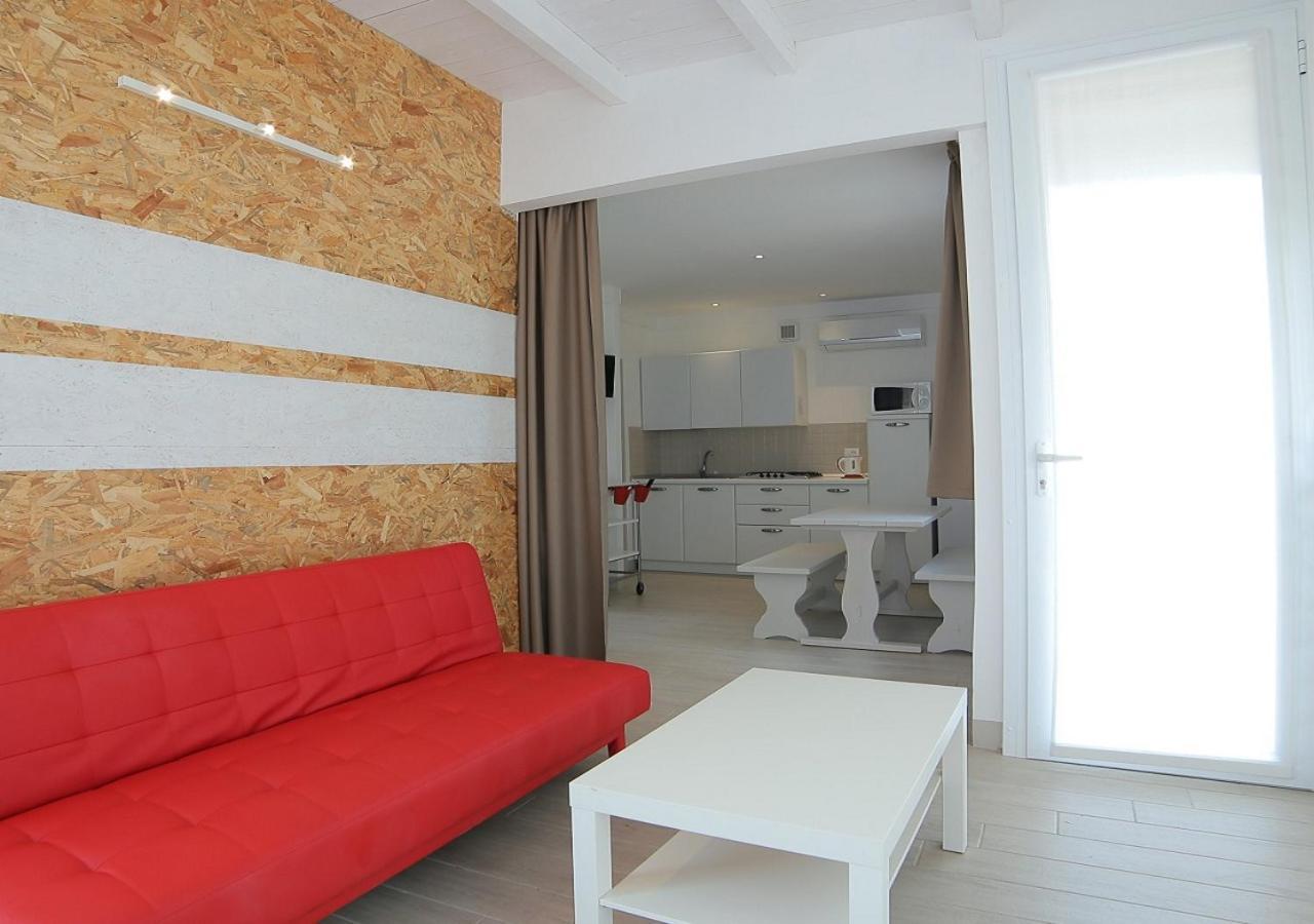 Camping Village Malibu Beach Lido di Jesolo Bagian luar foto