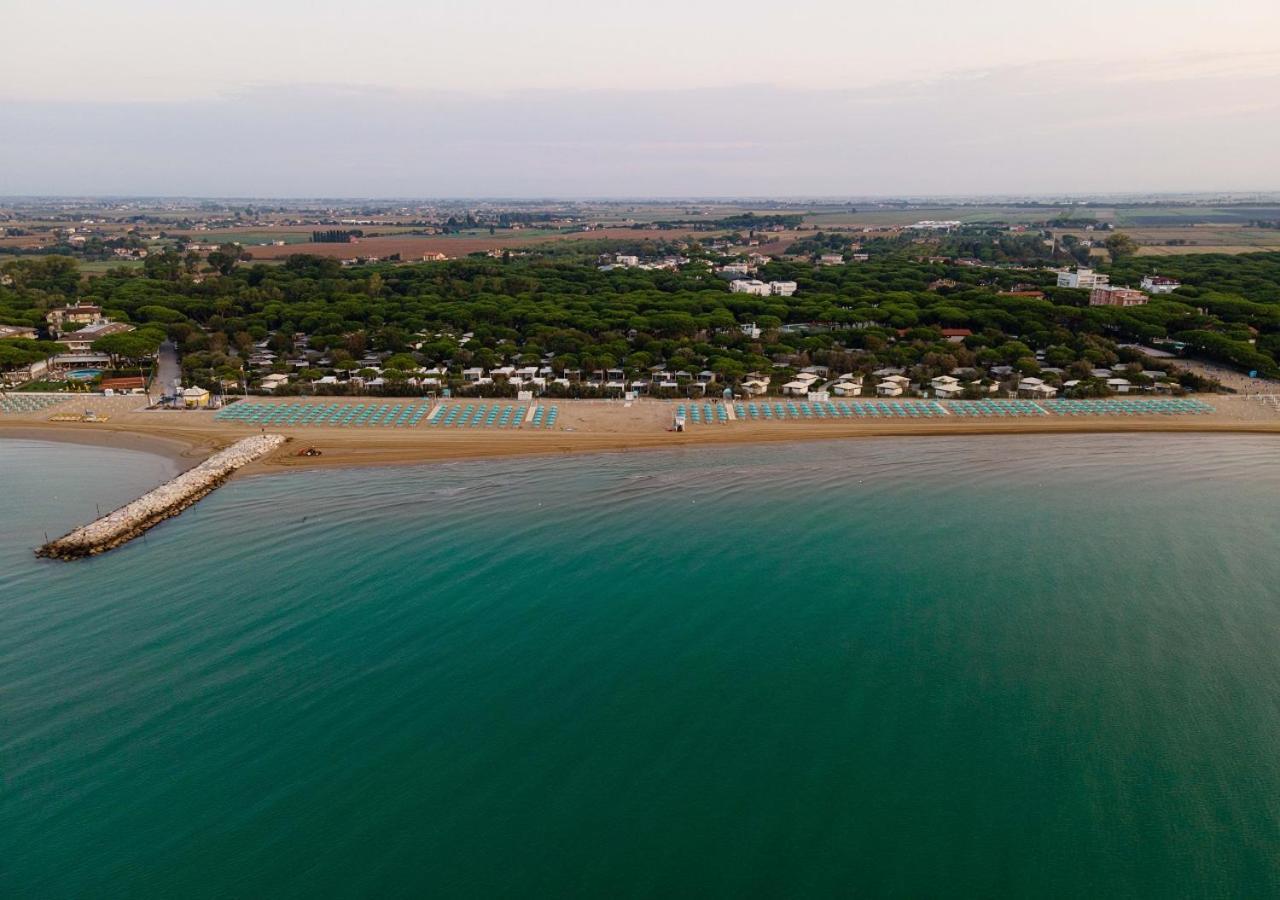 Camping Village Malibu Beach Lido di Jesolo Bagian luar foto