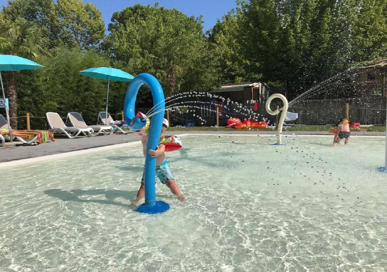 Camping Village Malibu Beach Lido di Jesolo Bagian luar foto