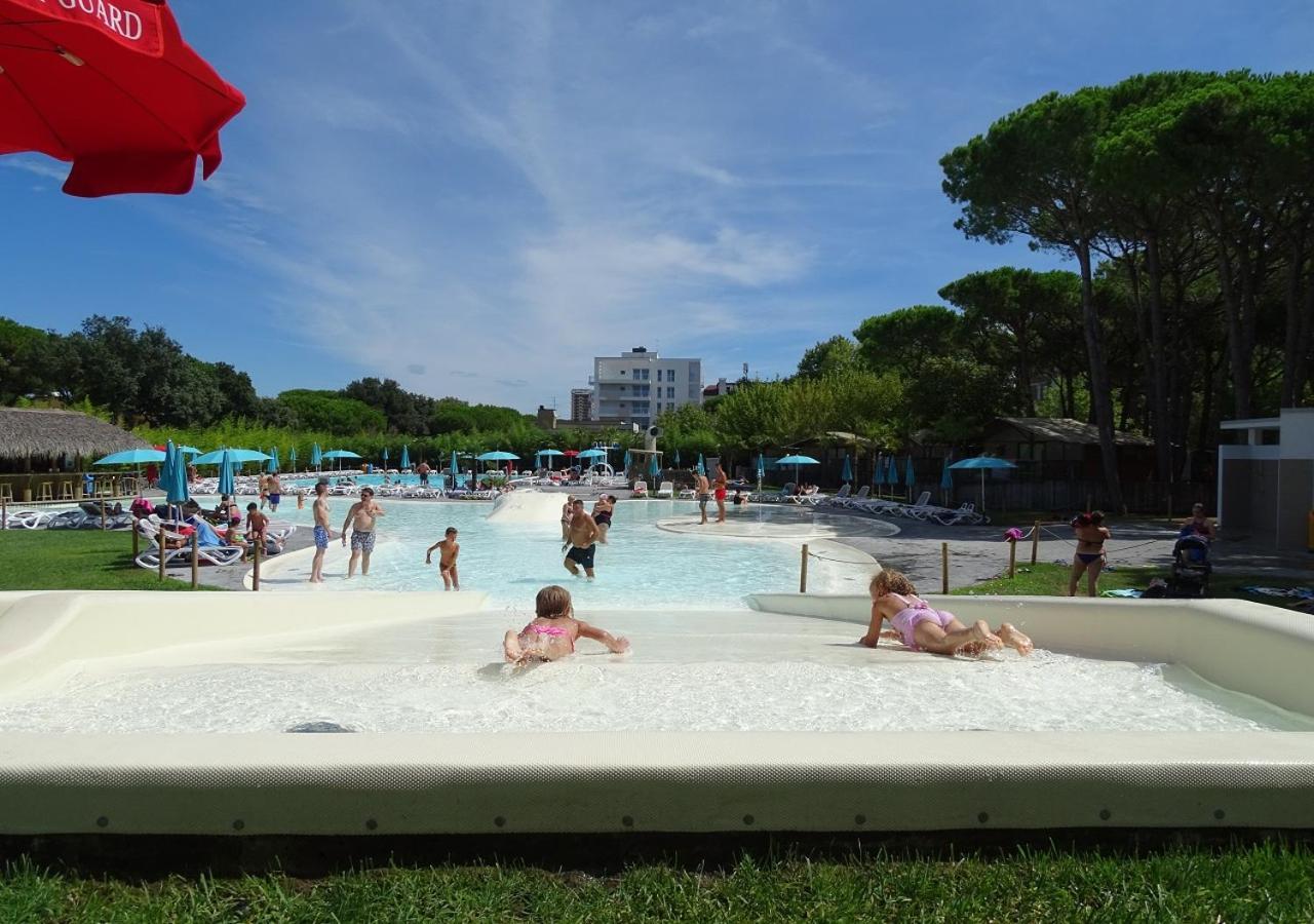 Camping Village Malibu Beach Lido di Jesolo Bagian luar foto