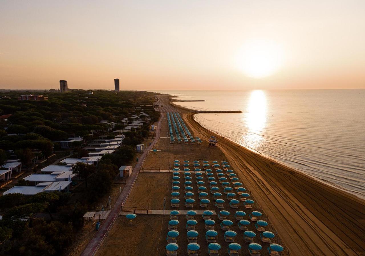 Camping Village Malibu Beach Lido di Jesolo Bagian luar foto