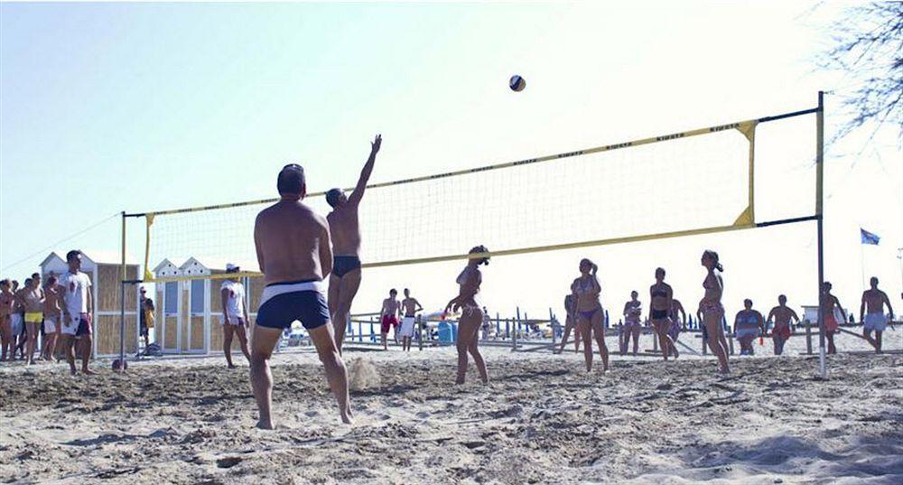 Camping Village Malibu Beach Lido di Jesolo Bagian luar foto