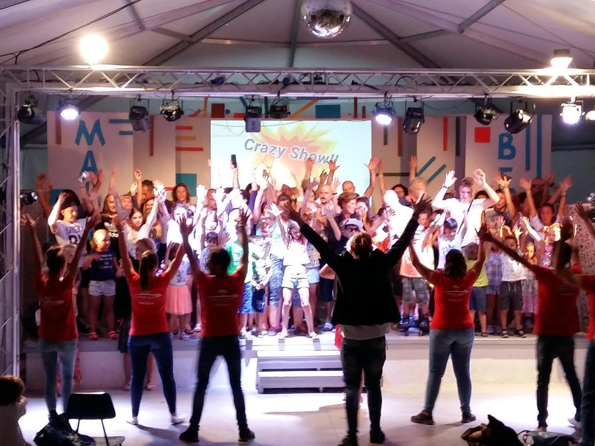 Camping Village Malibu Beach Lido di Jesolo Bagian luar foto