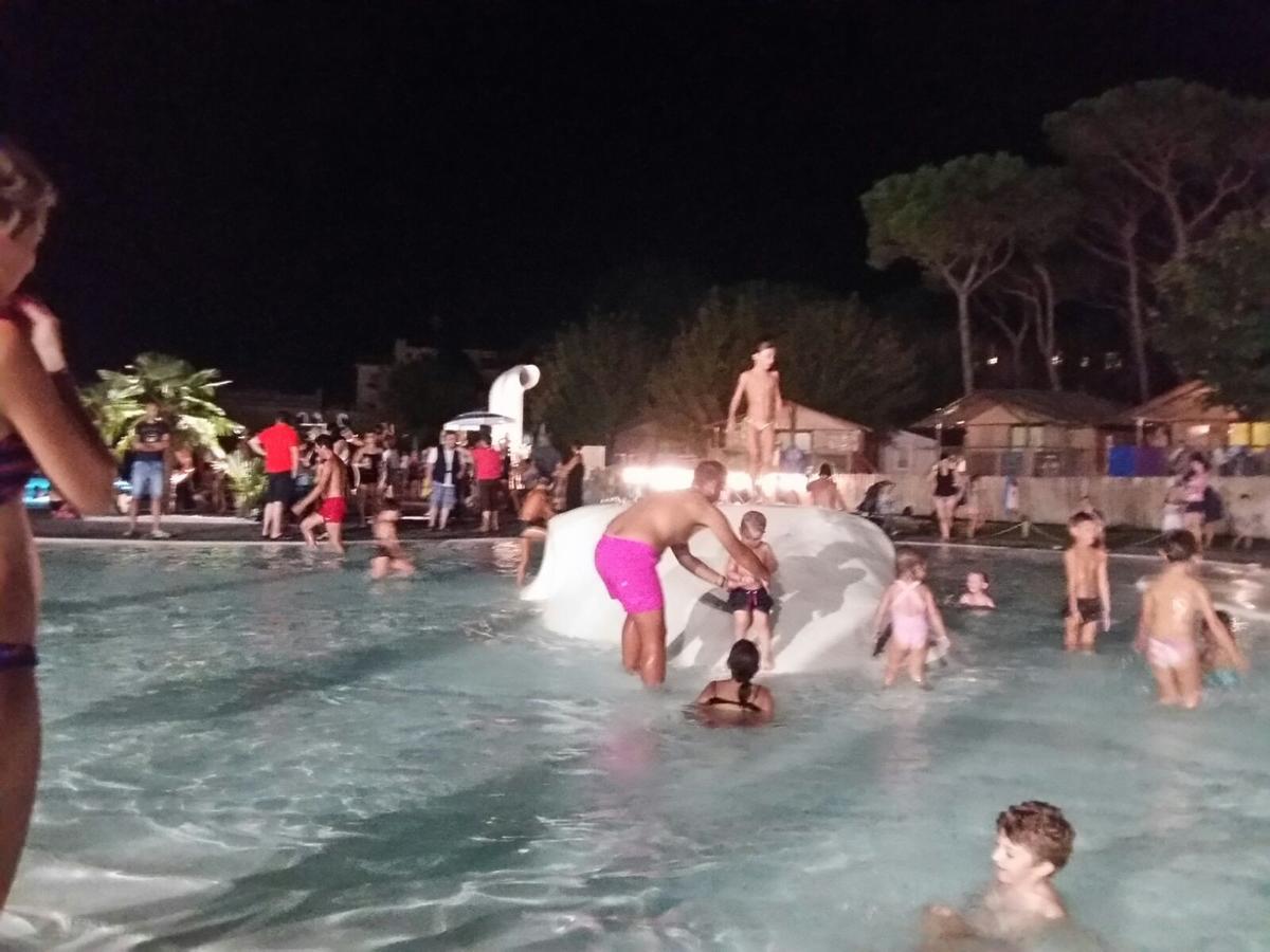 Camping Village Malibu Beach Lido di Jesolo Bagian luar foto