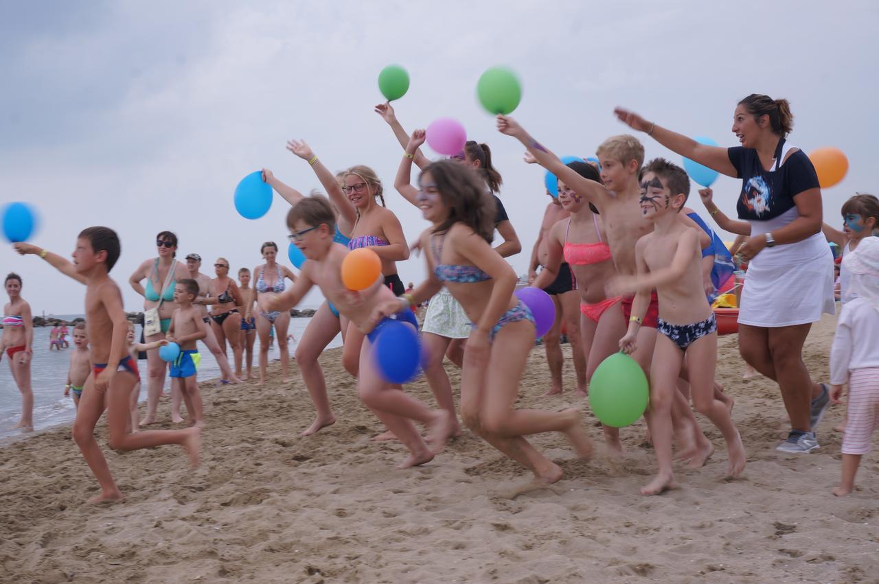 Camping Village Malibu Beach Lido di Jesolo Bagian luar foto