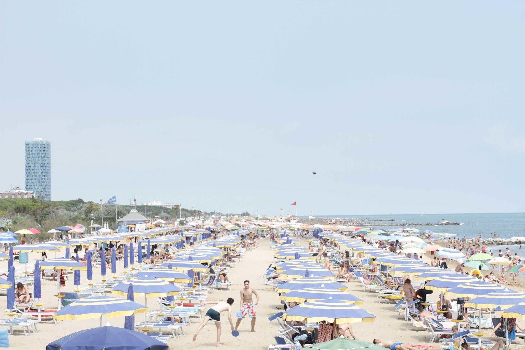 Camping Village Malibu Beach Lido di Jesolo Bagian luar foto